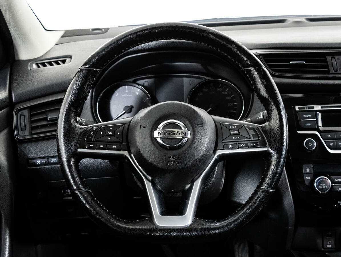 Купить Nissan Qashqai с пробегом. Фото: #11