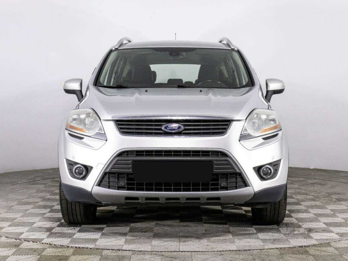 Купить Ford Kuga с пробегом. Фото: #1
