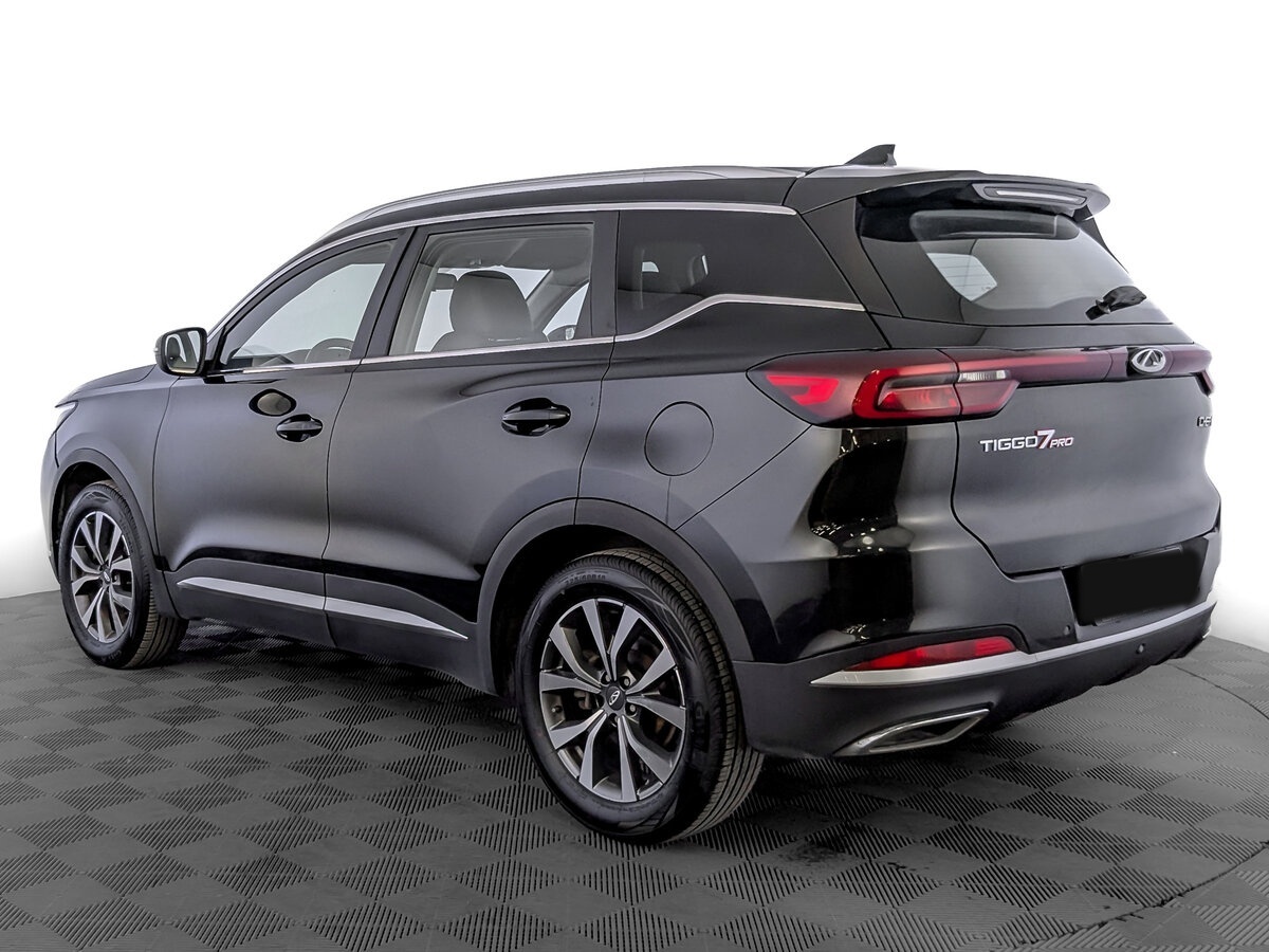 Купить Chery Tiggo 7 Pro с пробегом. Фото: #6