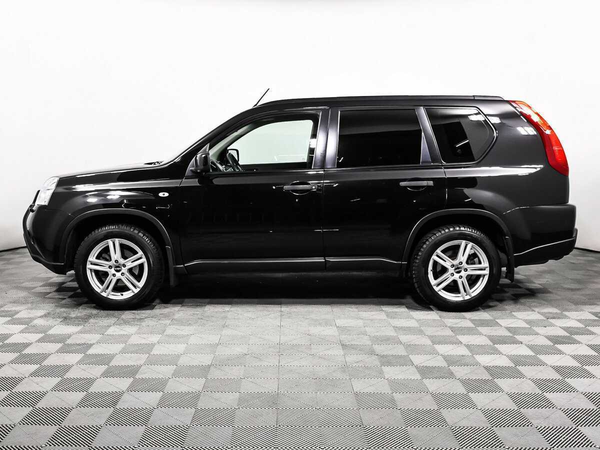 Купить Nissan X-Trail с пробегом. Фото: #7