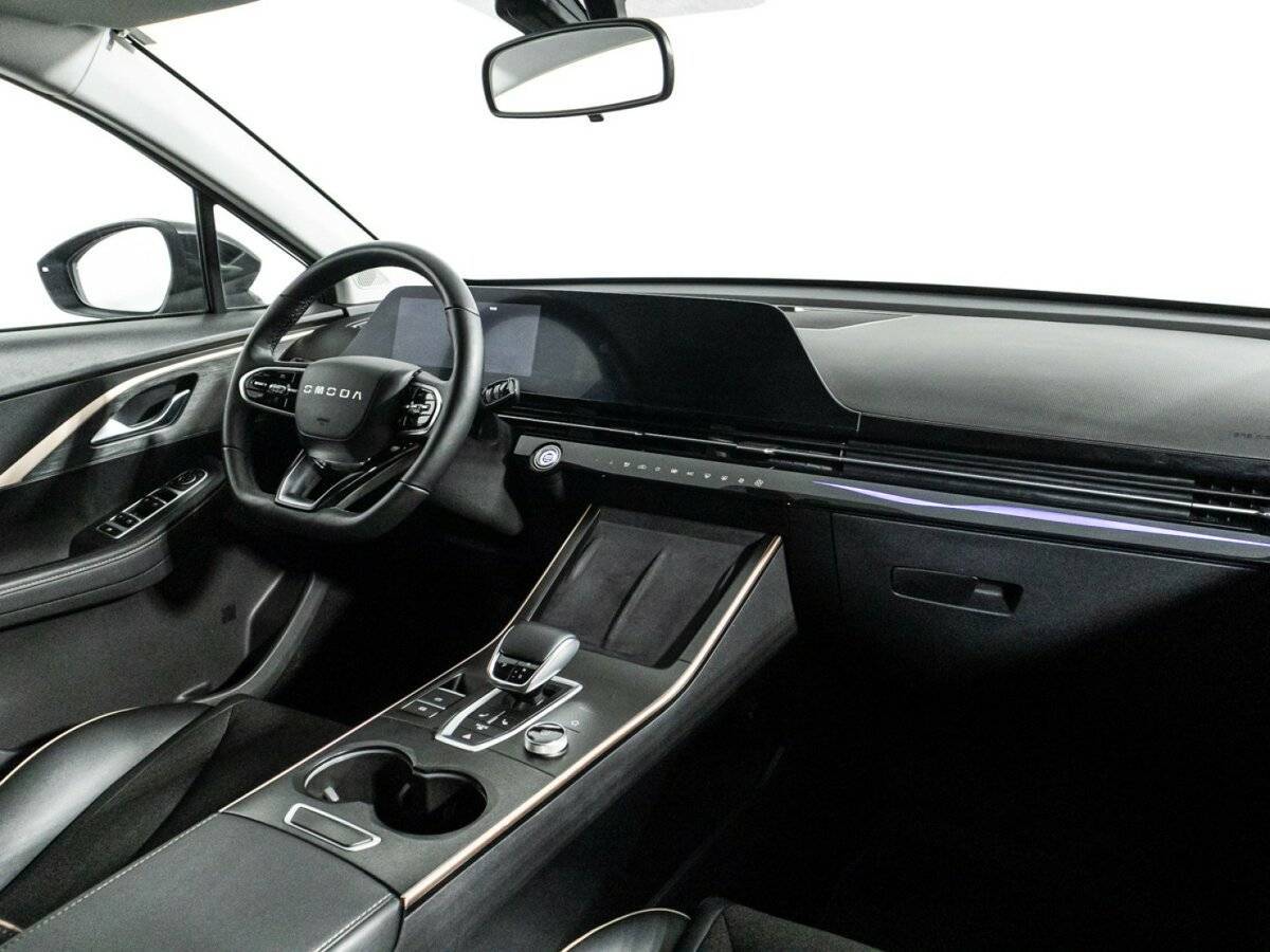 Купить OMODA C5 с пробегом. Фото: #8