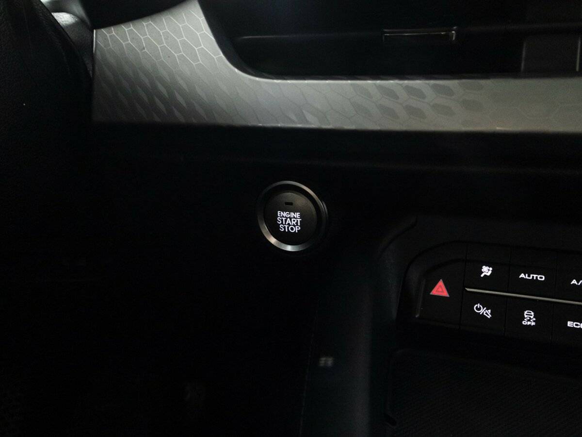 Купить Haval F7x с пробегом. Фото: #20