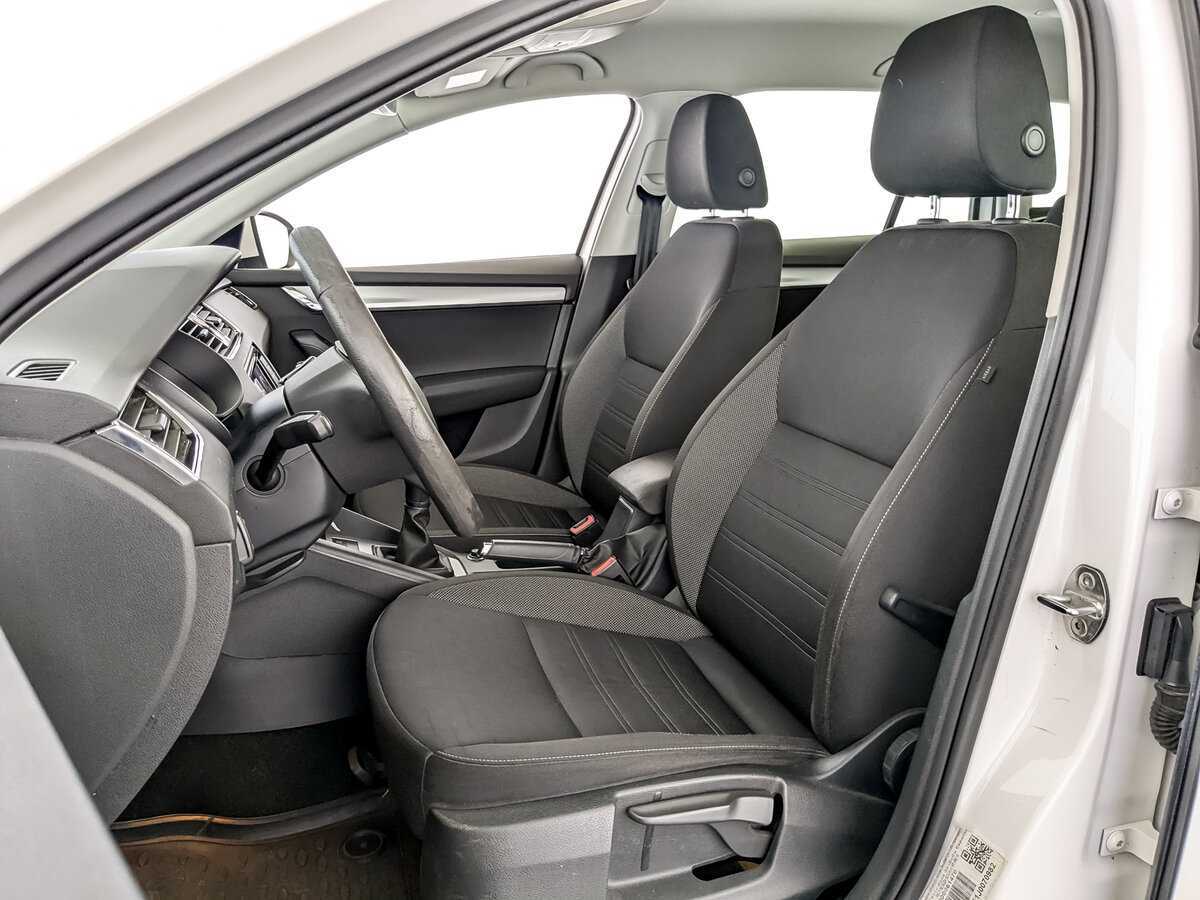 Купить Skoda Octavia с пробегом. Фото: #15