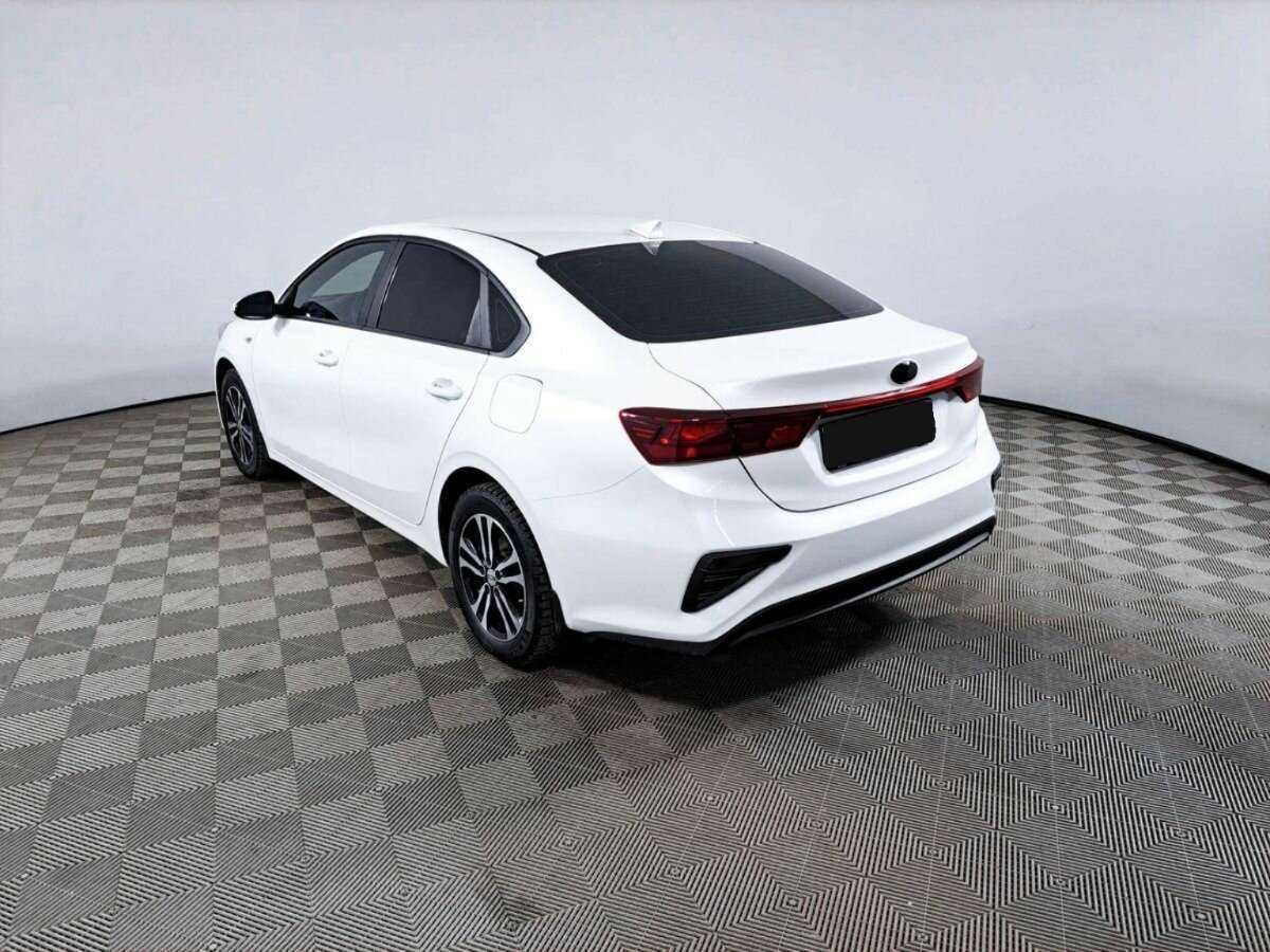 Купить Kia Cerato с пробегом. Фото: #6