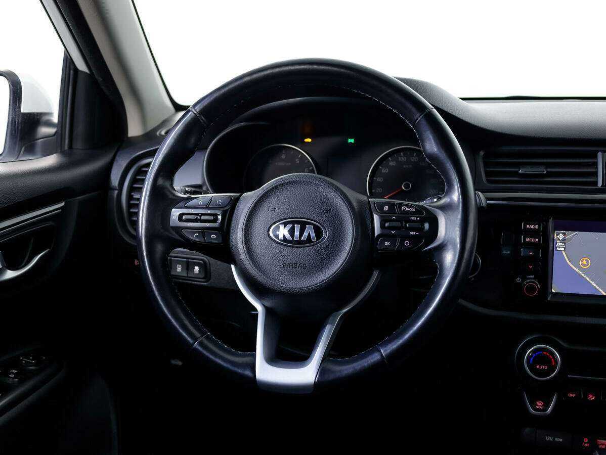 Купить Kia Rio с пробегом. Фото: #10