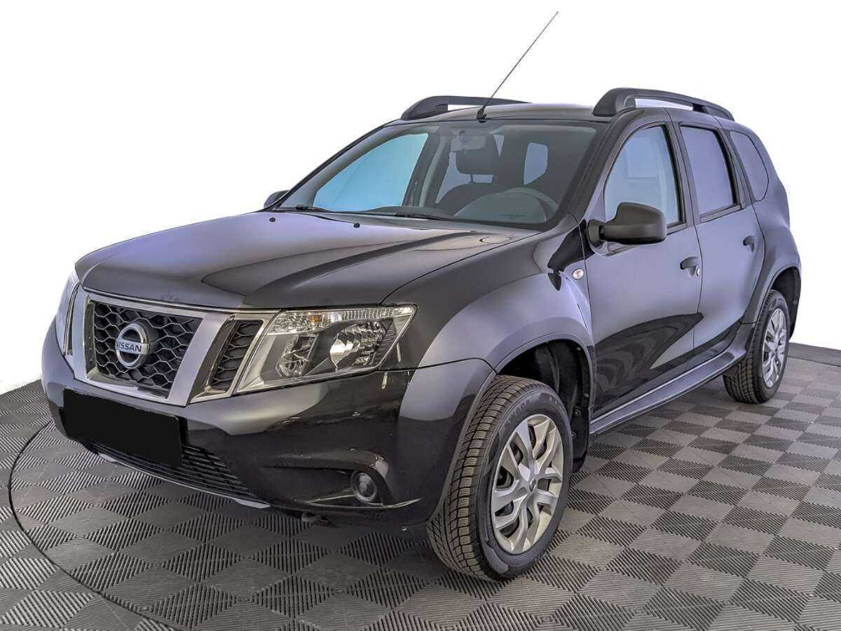 Купить Nissan Terrano с пробегом. Фото: #0