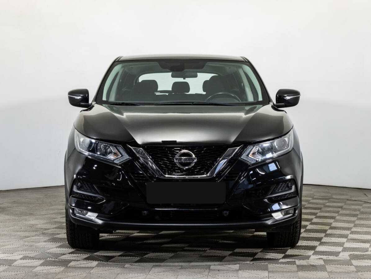 Купить Nissan Qashqai с пробегом. Фото: #1