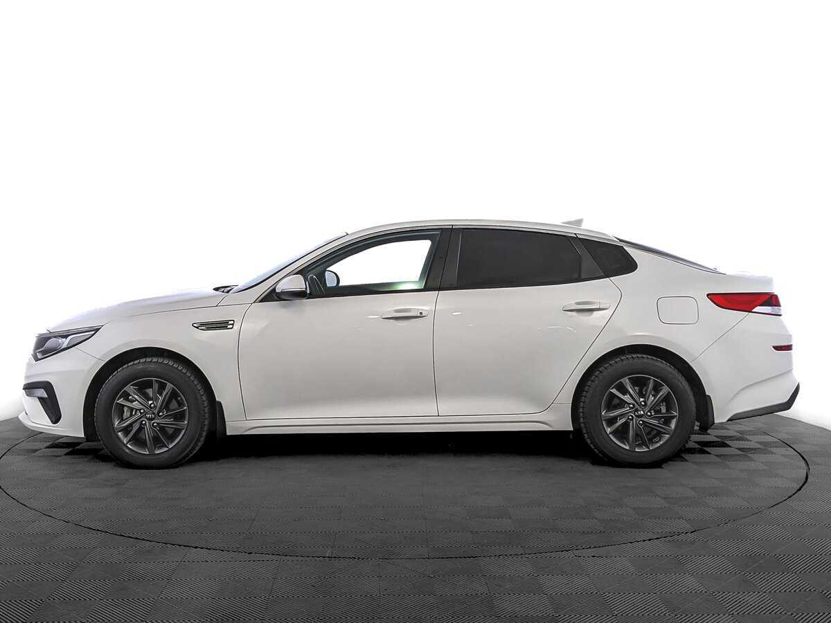 Купить Kia Optima с пробегом. Фото: #7