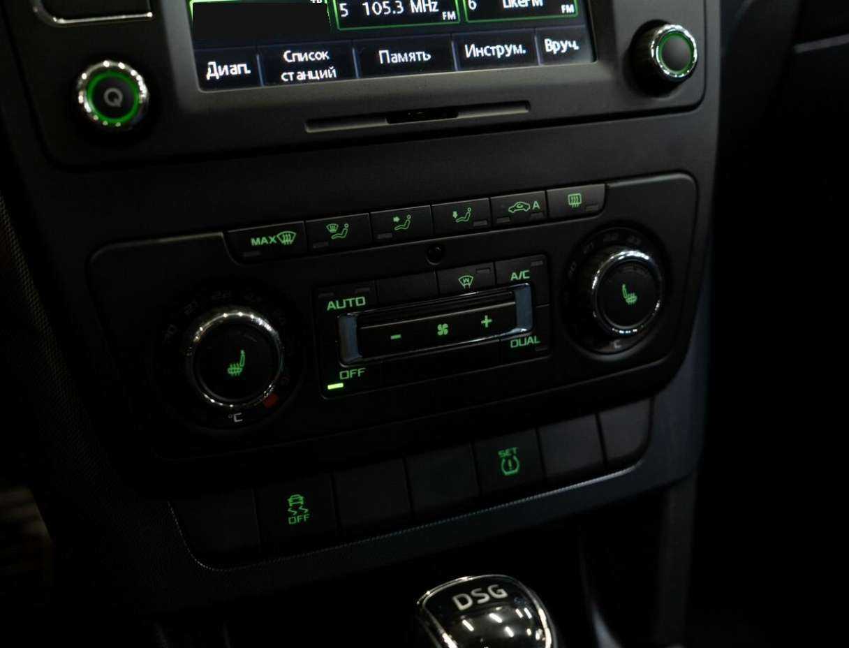 Купить Skoda Yeti с пробегом. Фото: #12