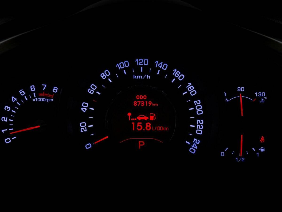 Купить Kia Sportage с пробегом. Фото: #19