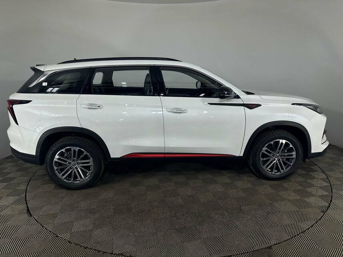 Купить Changan CS75 Plus с пробегом. Фото: #3