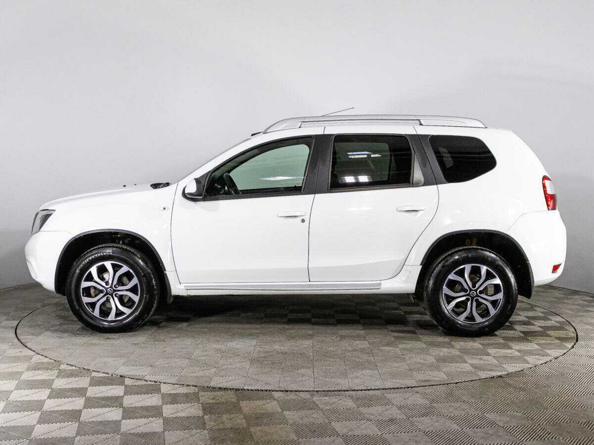 Купить Nissan Terrano с пробегом. Фото: #7