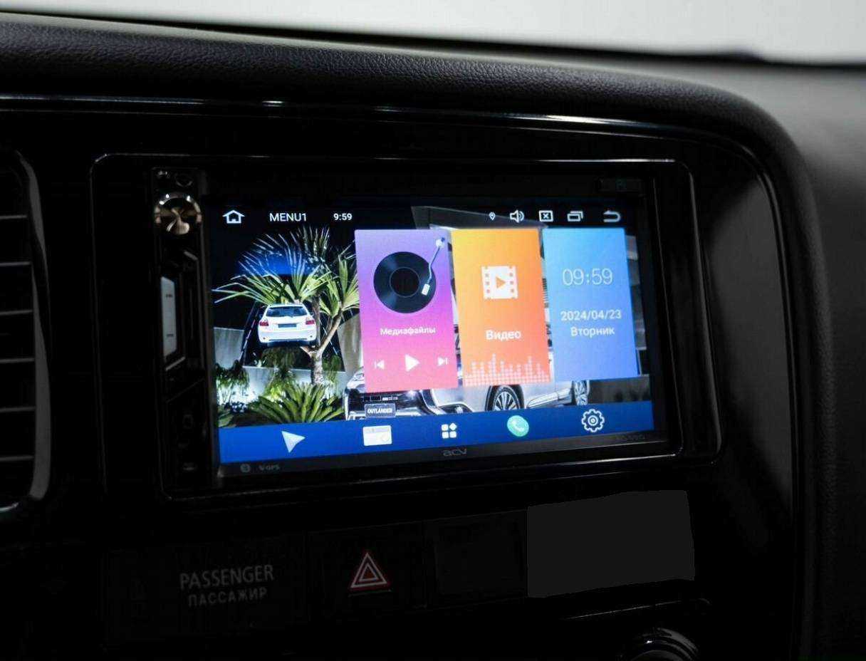 Купить Mitsubishi Outlander с пробегом. Фото: #16