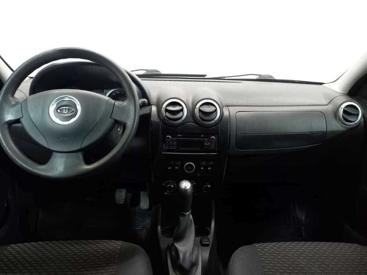 Купить Lada (ВАЗ) Largus с пробегом. Фото: #10