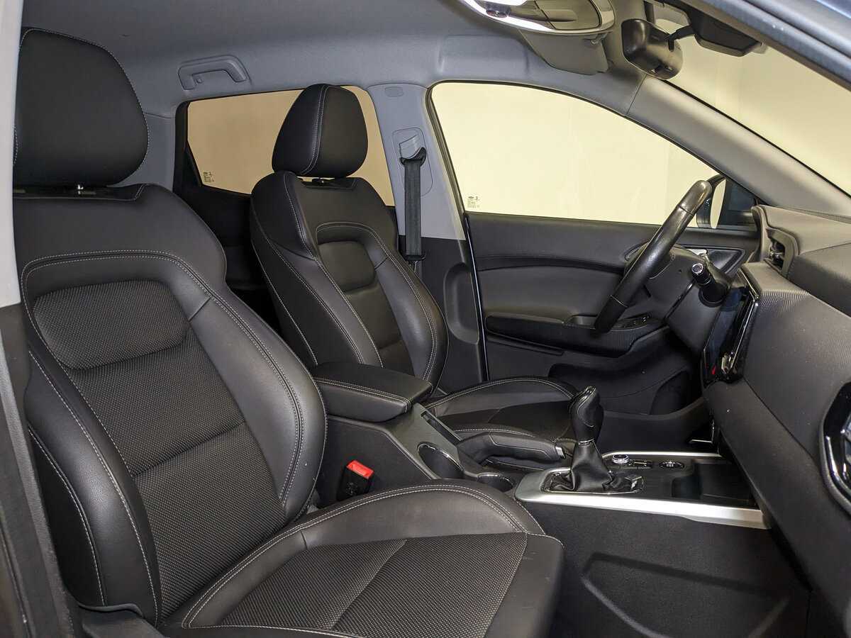 Купить Chery Tiggo 4 с пробегом. Фото: #23