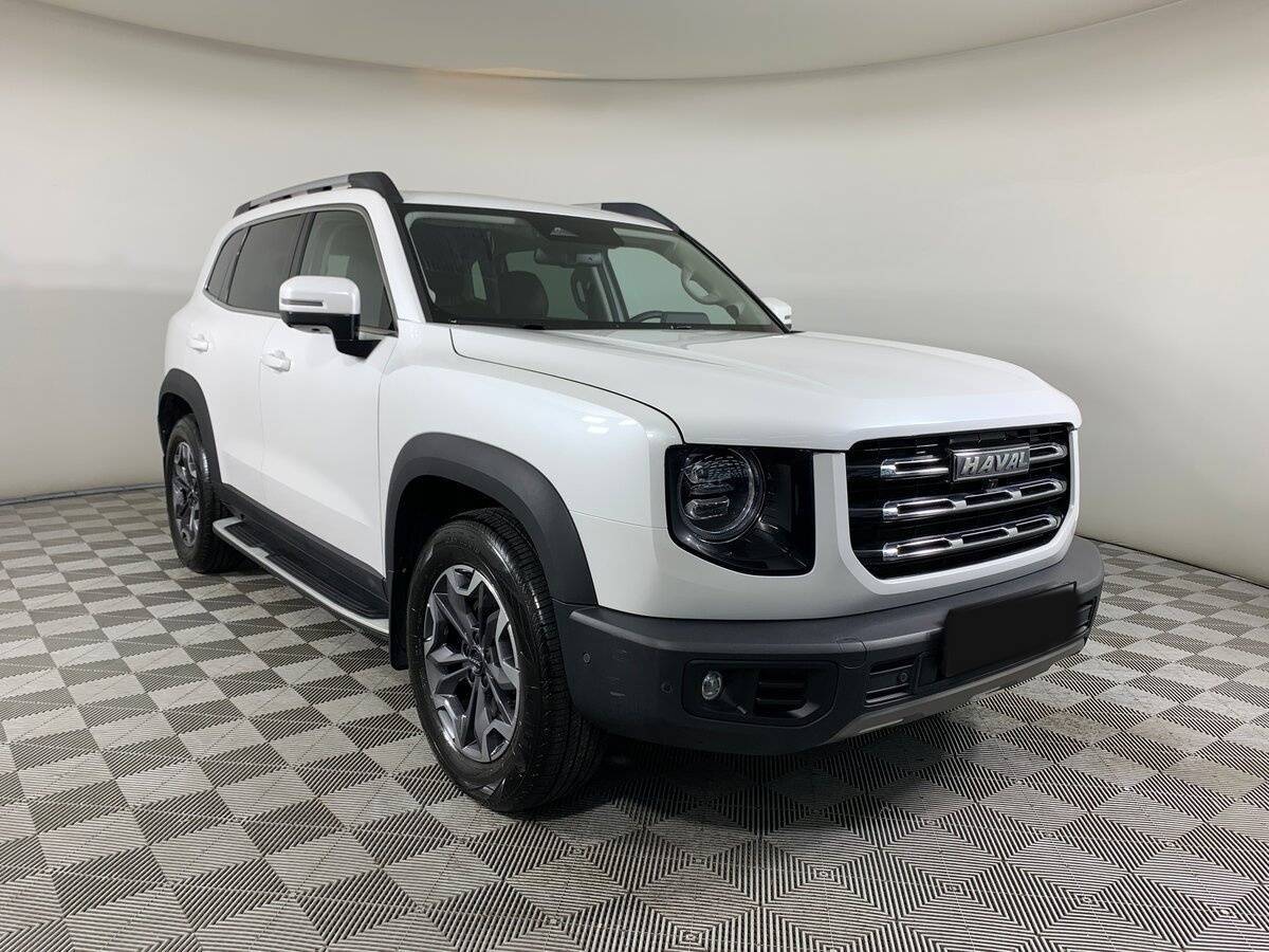 Купить Haval Dargo с пробегом. Фото: #2