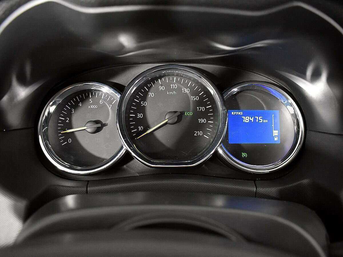 Купить Renault Duster с пробегом. Фото: #11