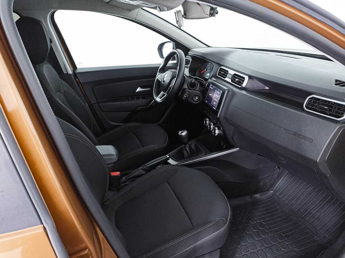 Купить Renault Duster с пробегом. Фото: #10