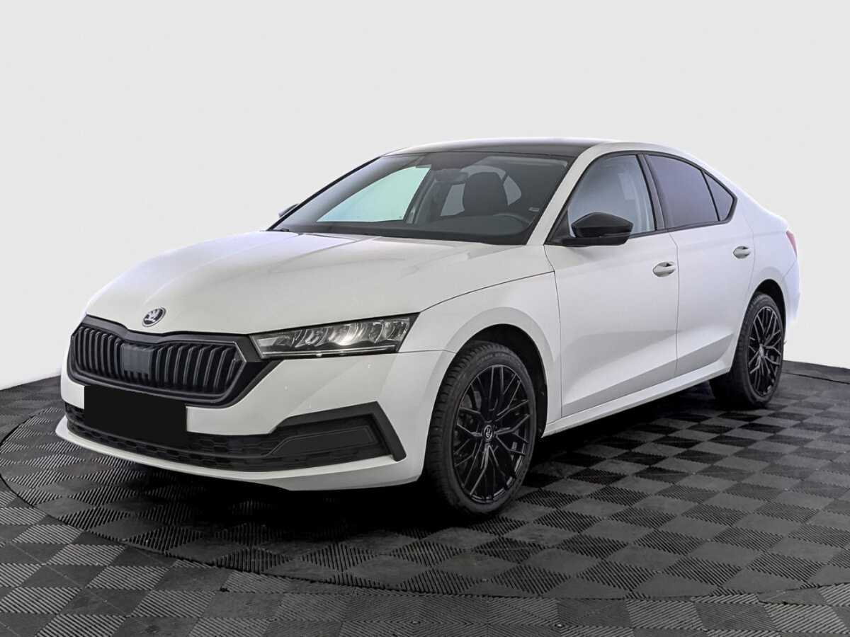 Купить Skoda Octavia с пробегом. Посмотреть фото