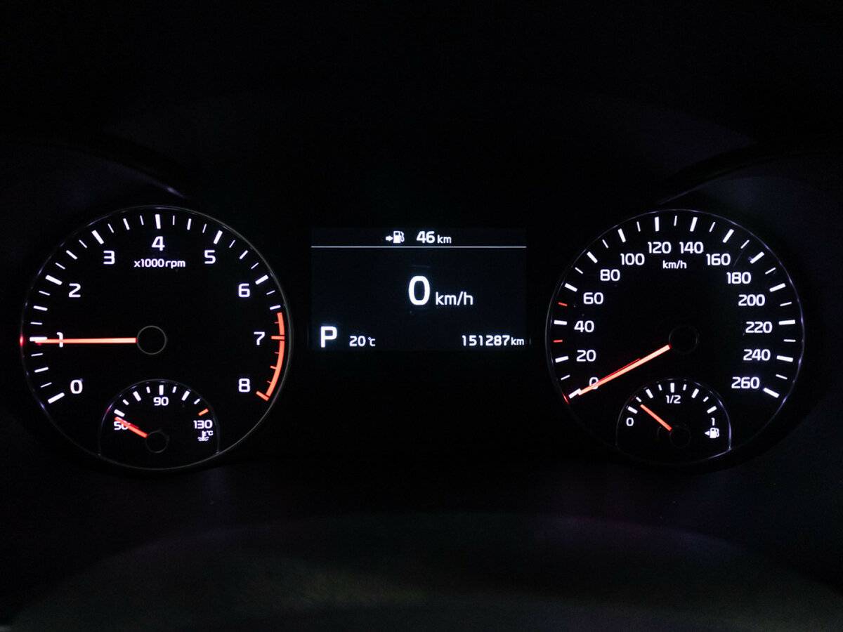 Купить Kia Optima с пробегом. Фото: #11