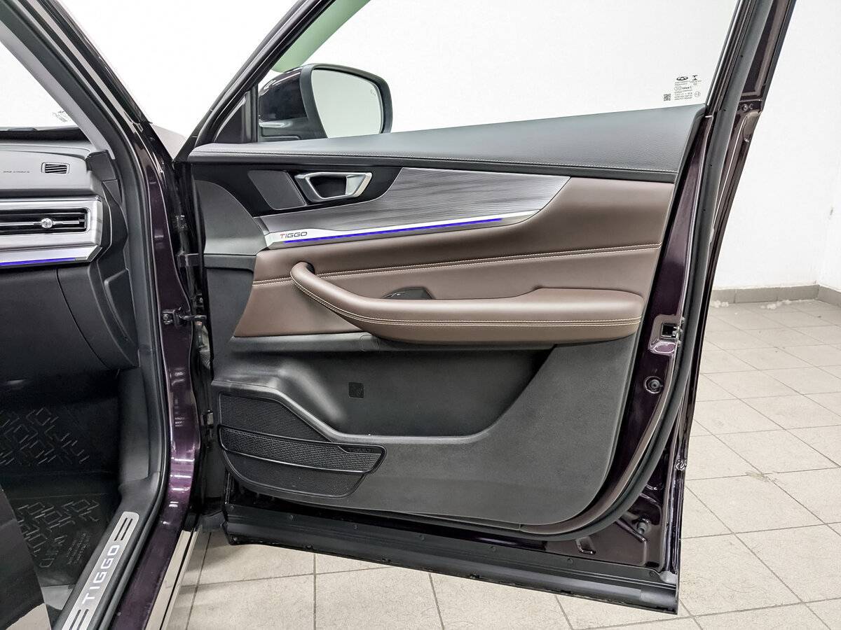 Купить Chery Tiggo 8 Pro с пробегом. Фото: #26