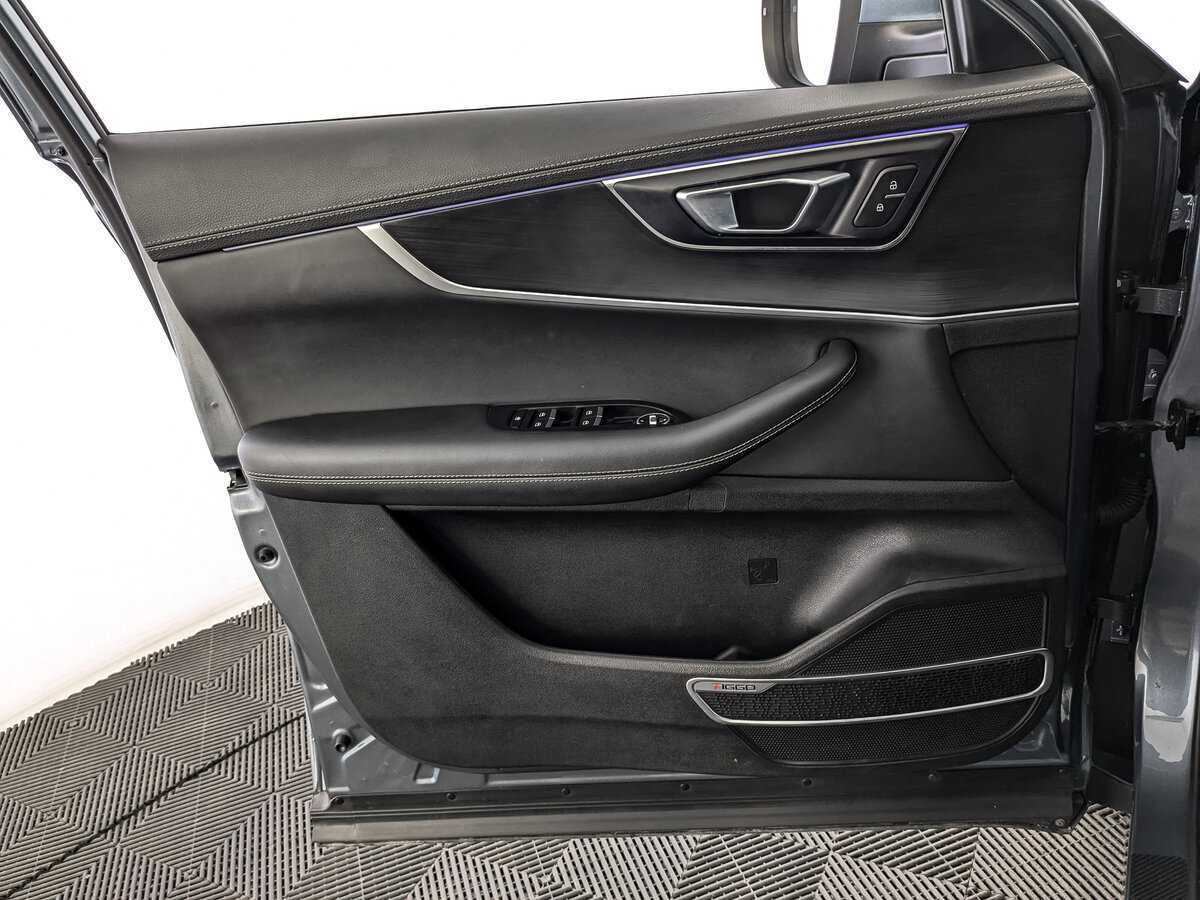 Купить Chery Tiggo 8 с пробегом. Фото: #18