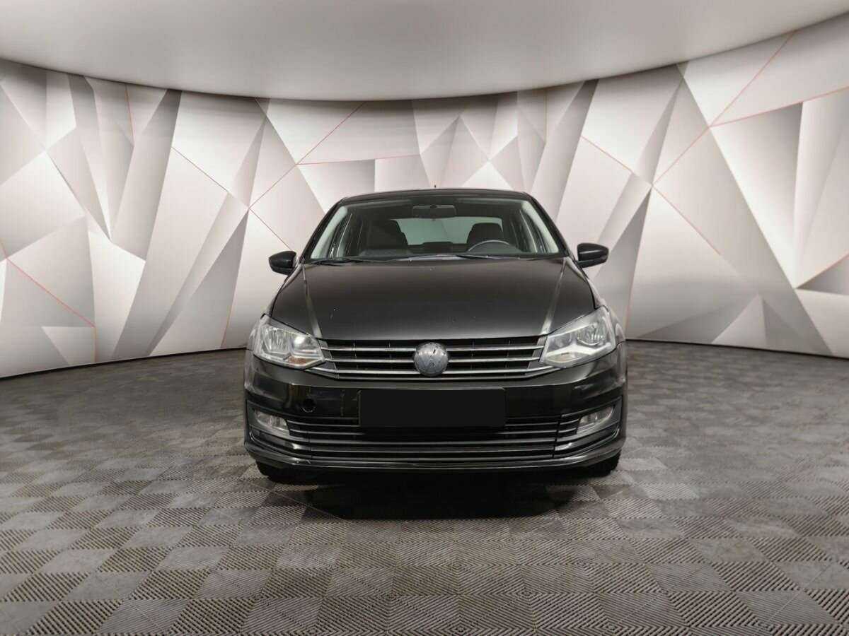 Купить Volkswagen Polo с пробегом. Фото: #6