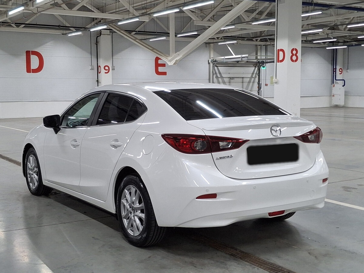 Купить Mazda 3 с пробегом. Фото: #6