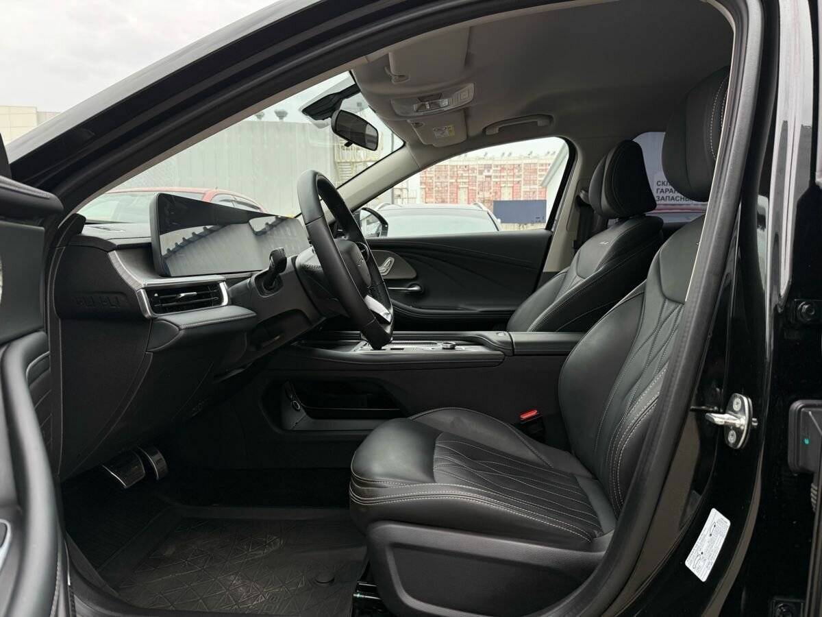 Купить Chery Arrizo 8 с пробегом. Фото: #14