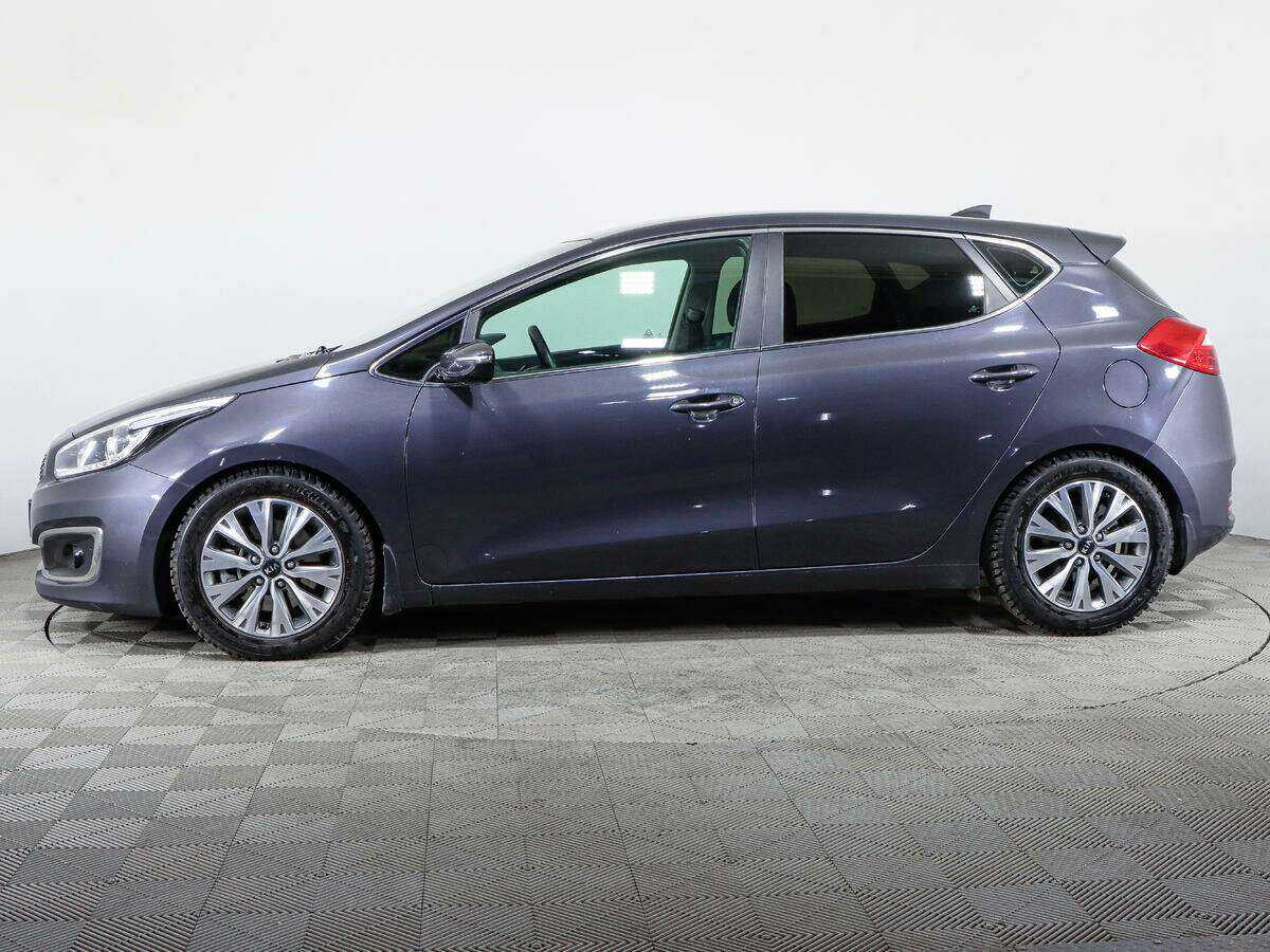 Купить Kia Ceed с пробегом. Фото: #7