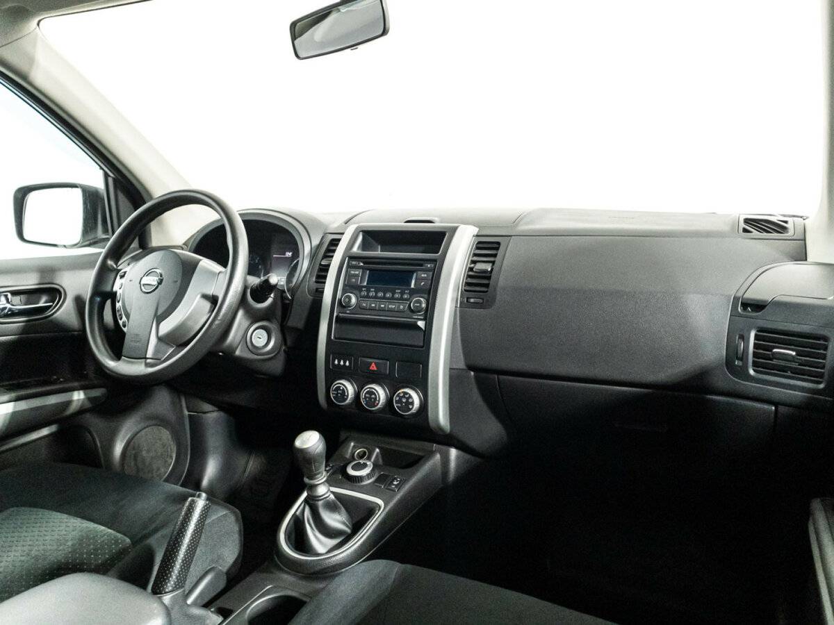 Купить Nissan X-Trail с пробегом. Фото: #8