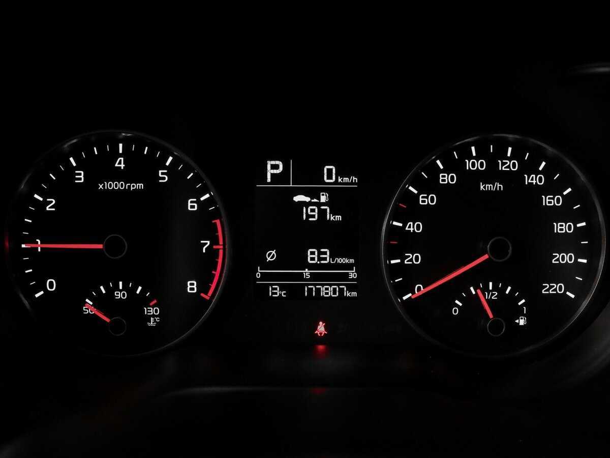 Купить Kia Rio с пробегом. Фото: #5