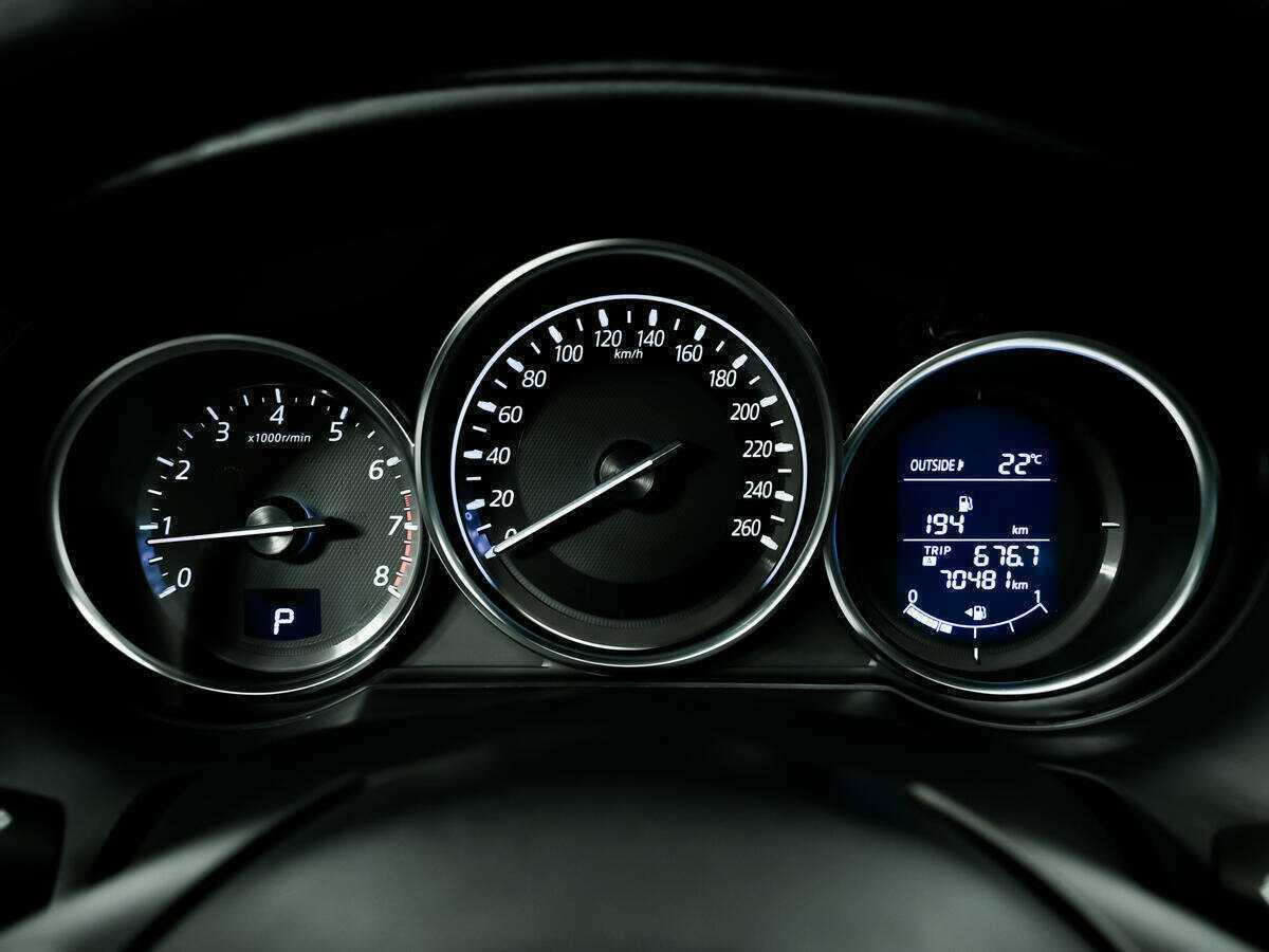 Купить Mazda 6 с пробегом. Фото: #9