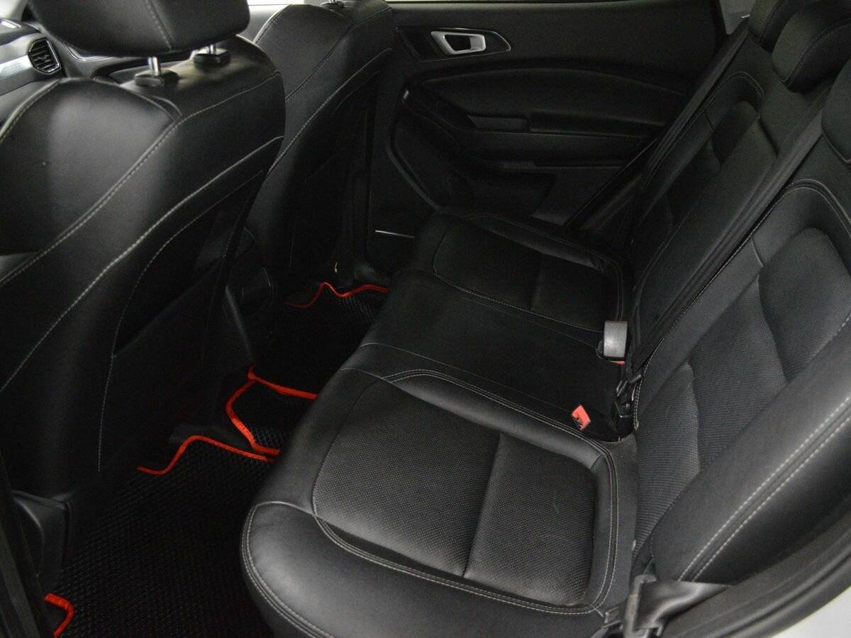 Купить Chery Tiggo 4 с пробегом. Фото: #10