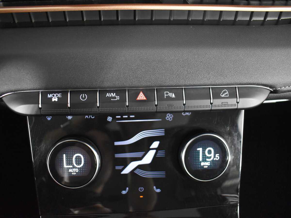 Купить EXEED LX с пробегом. Фото: #16