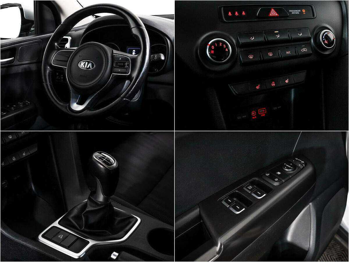 Купить Kia Sportage с пробегом. Фото: #12