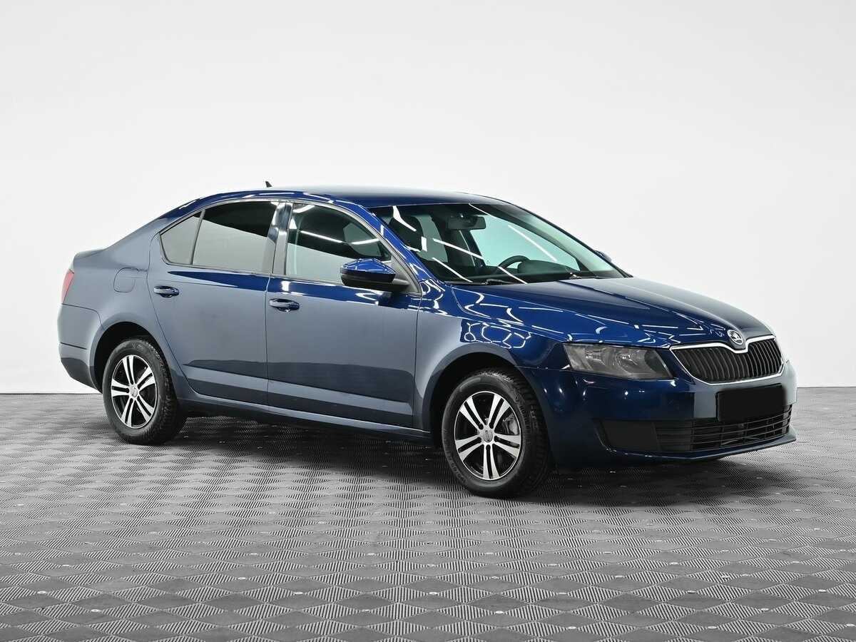 Купить Skoda Octavia с пробегом. Фото: #1