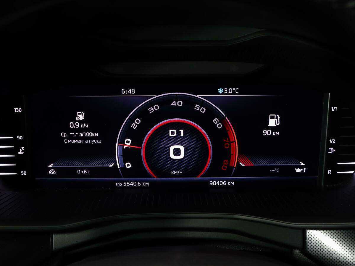 Купить Skoda Rapid с пробегом. Фото: #18