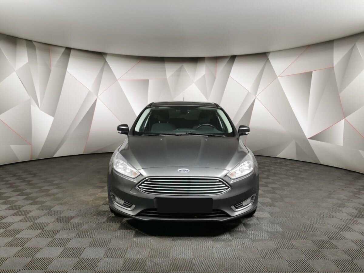 Купить Ford Focus с пробегом. Фото: #6