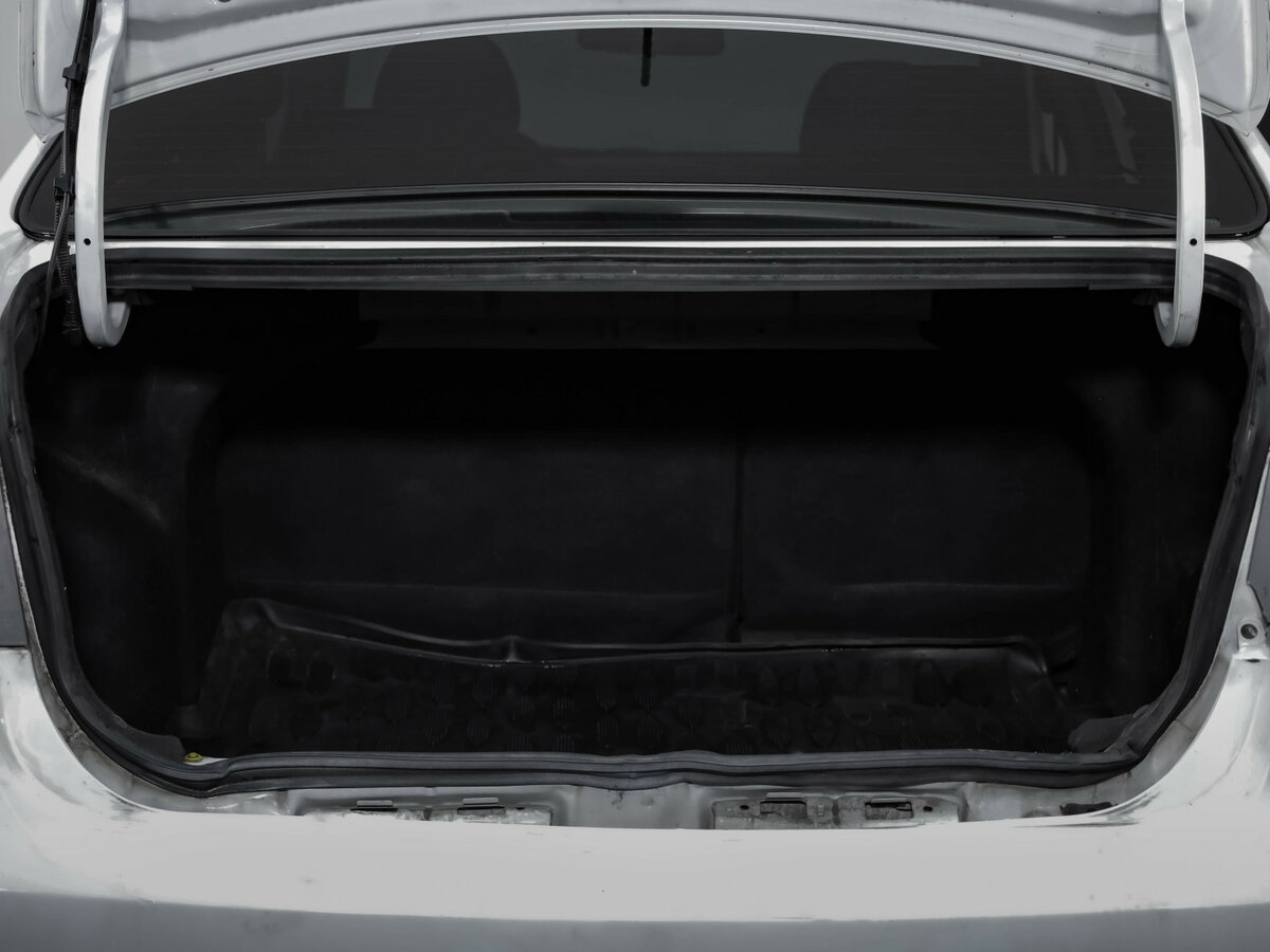 Купить Kia Rio с пробегом. Фото: #23