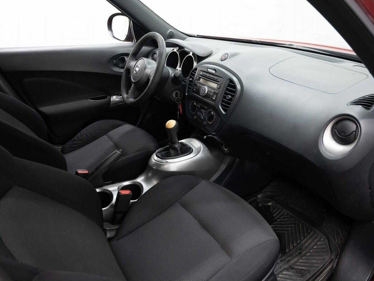 Купить Nissan Juke с пробегом. Фото: #10