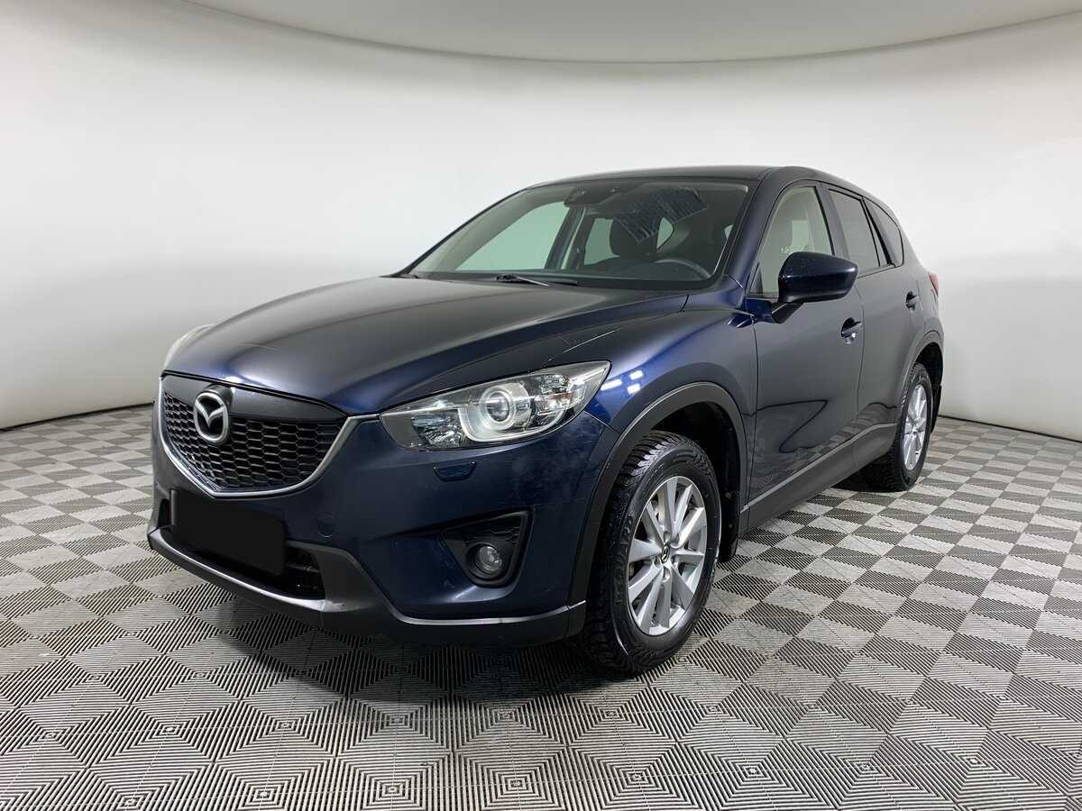 Купить Mazda CX-5 с пробегом. Посмотреть фото