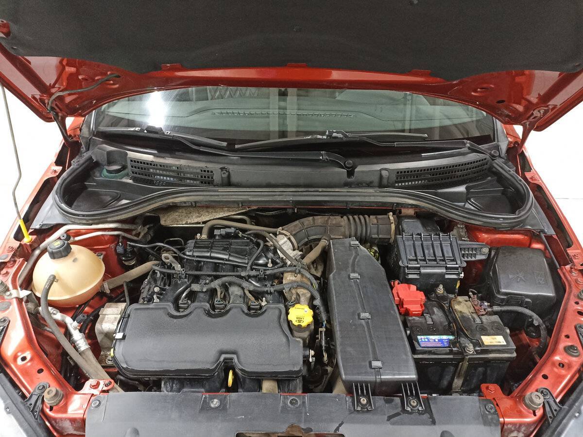 Купить Lada (ВАЗ) Vesta с пробегом. Фото: #8