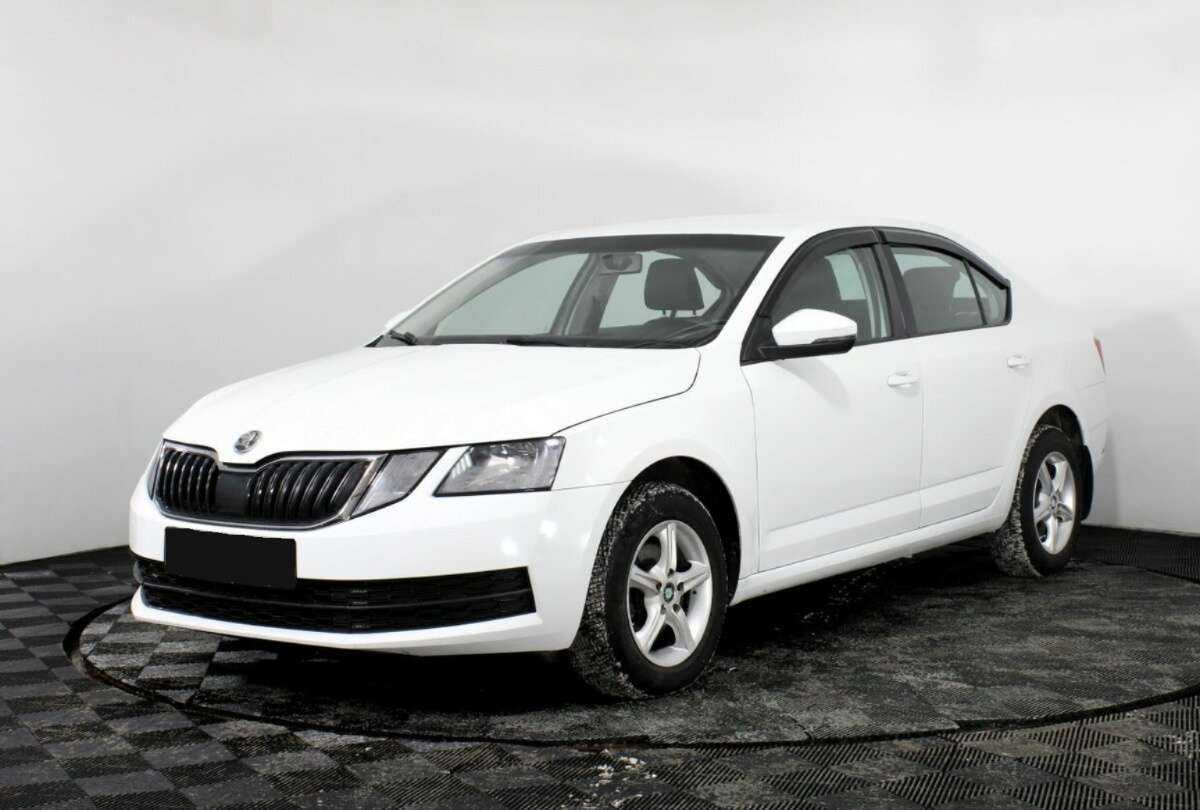 Купить Skoda Octavia с пробегом. Посмотреть фото