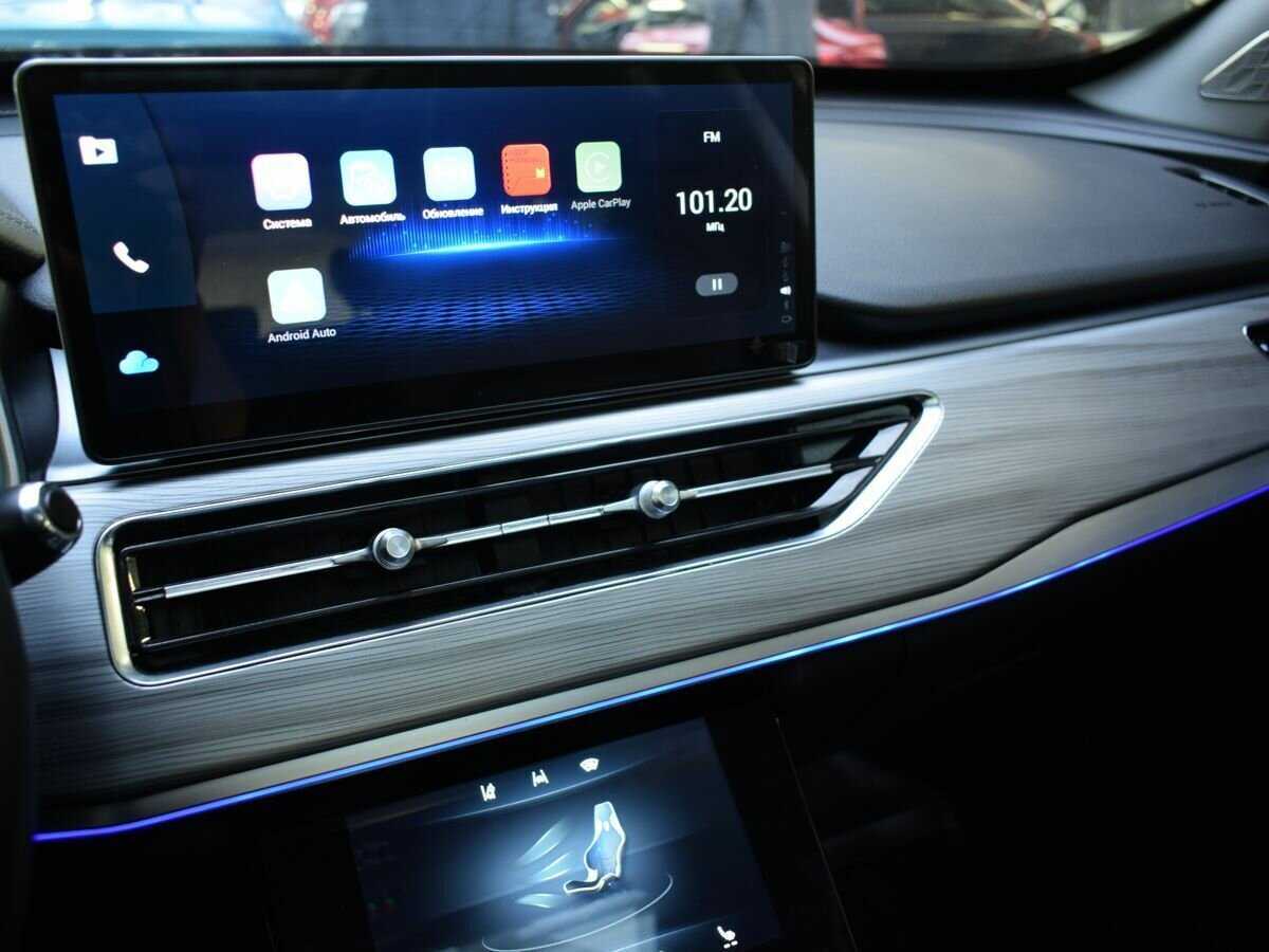 Купить Chery Tiggo 8 Pro с пробегом. Фото: #11