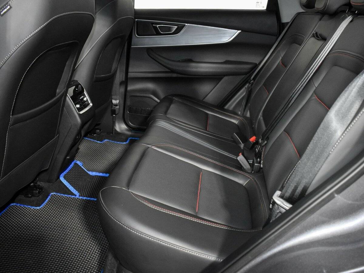 Купить Chery Tiggo 7 Pro с пробегом. Фото: #10