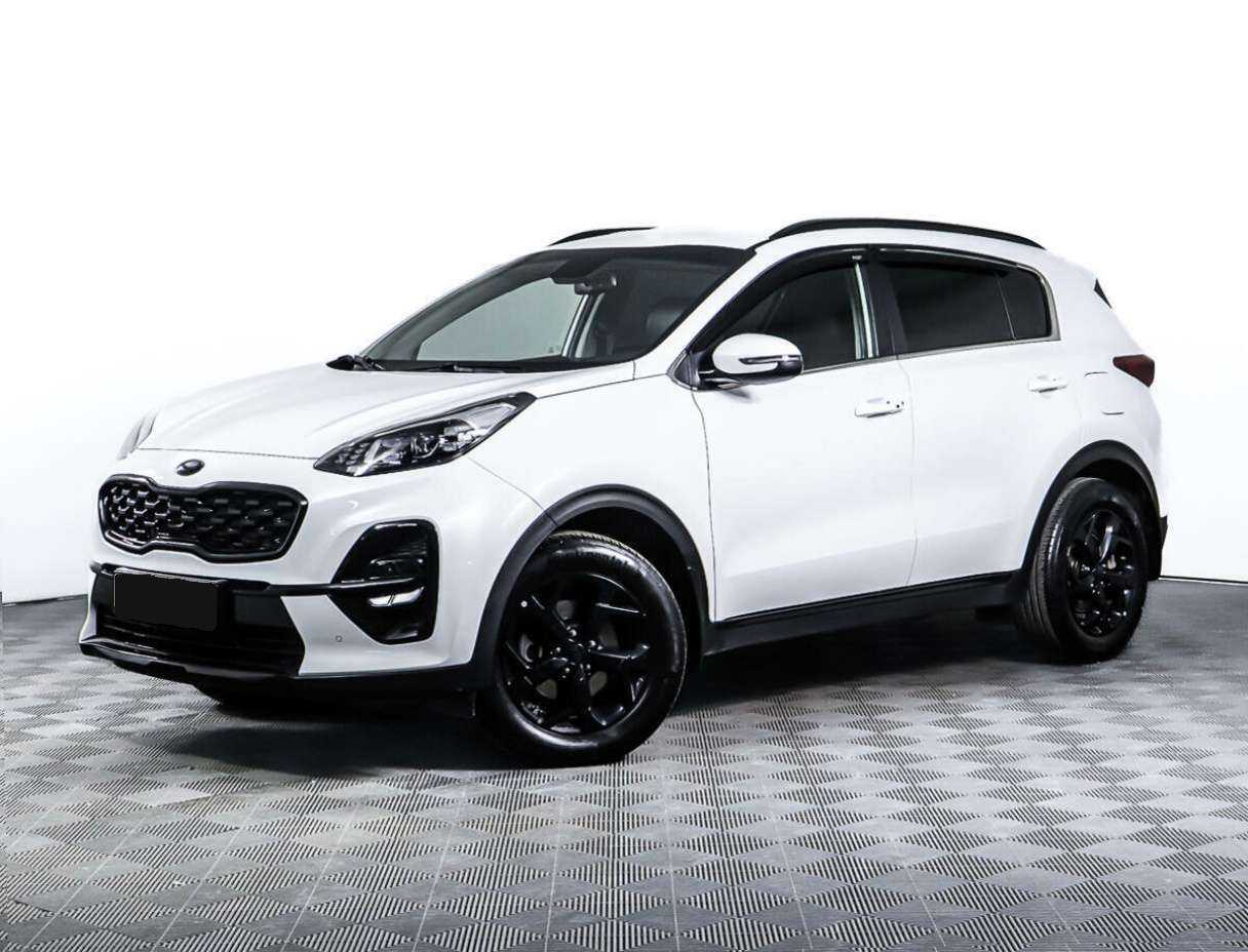 Купить Kia Sportage с пробегом. Фото: #0