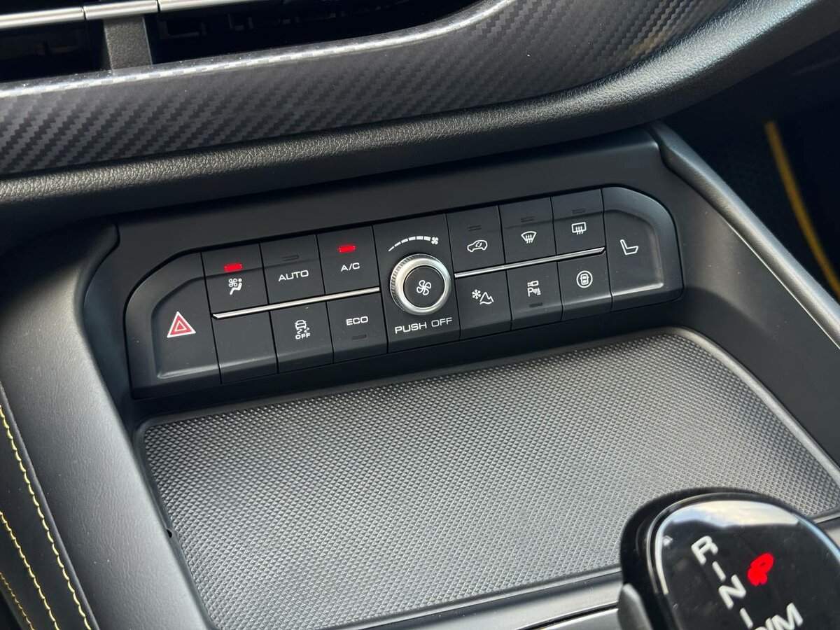 Купить Haval F7x с пробегом. Фото: #20