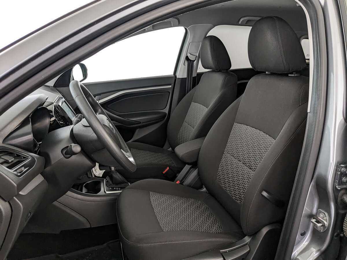 Купить Lada (ВАЗ) Vesta с пробегом. Фото: #15