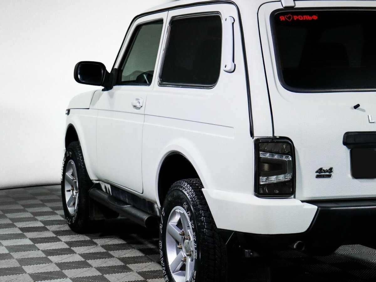 Купить Lada (ВАЗ) 2121 (4x4) с пробегом. Фото: #16